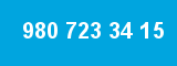980 723 34 15 980 723 34 15
